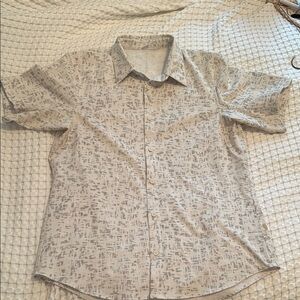 Lululemon airing easy short sleeve | M